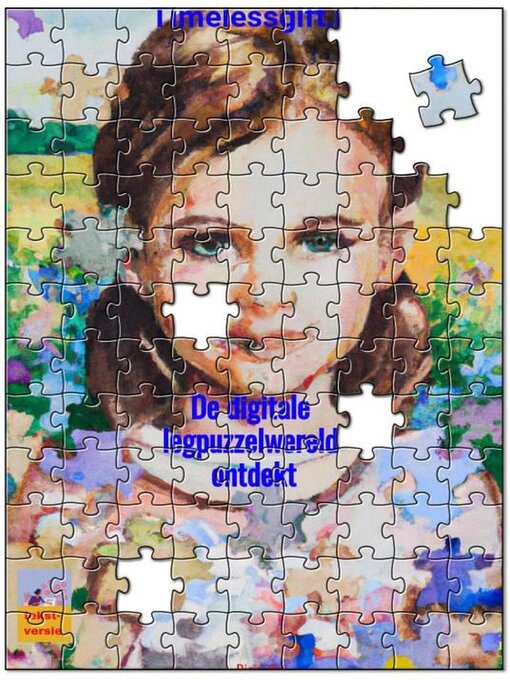 Title details for De digitale Puzzlewereld ontdekt by Digim@ri - Available